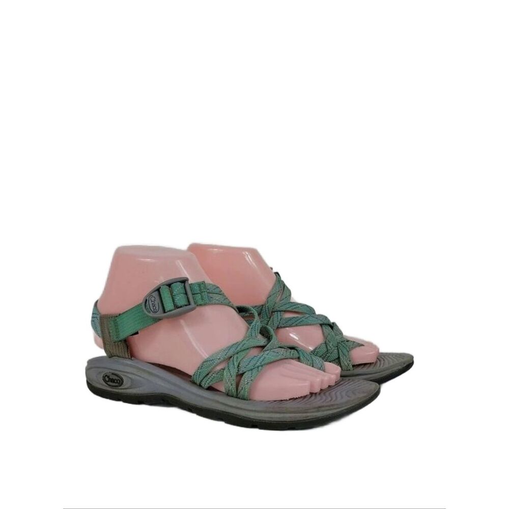Chaco ZX/2 Classic Women's Green Sandals